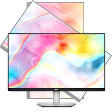Dell 27 USB-C Monitor - S2722QC  ( USB C |  4K QHD )