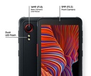 Samsung Galaxy XCover5 Ruggedized Smartphone