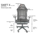 TTRacing Swift X 2020 Gaming Chair - Fabric