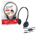 GENIUS HS-M200C Headset SINGLE (One jack only)
