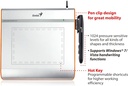 Genius EasyPen i405x 4"x5.5" Pen Storable