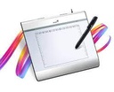 Genius EasyPen i608 6 x 8 Pen Tablet with Cordless Pen