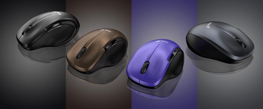 Genius Ergo 8200S Wireless Silent Mouse