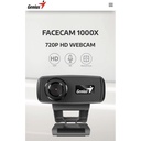 Genius FaceCam 1000X 720p HD webcam