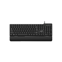 Genius KB-100XP USB Wired Classic Keyboard with Palm Rest
