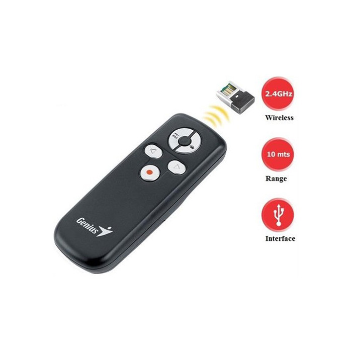 Genius Media Pointer 100