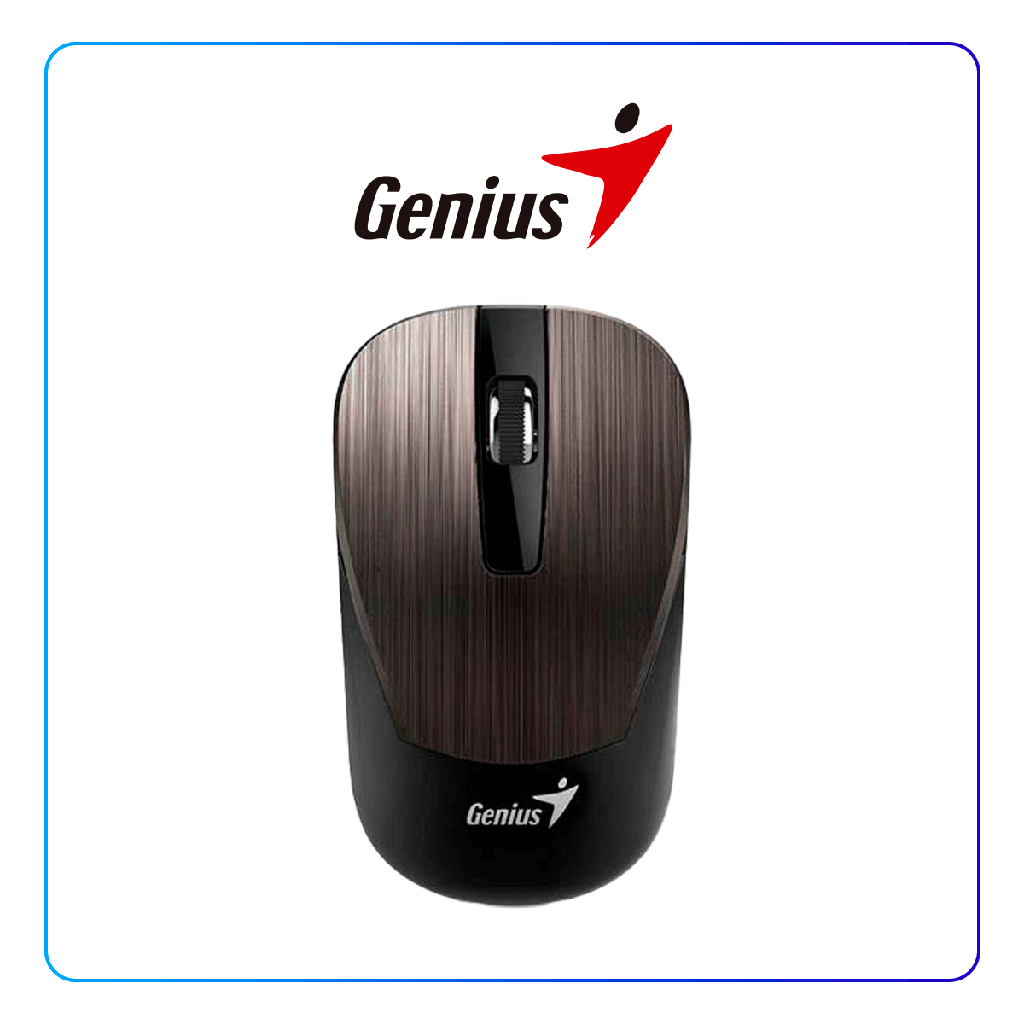 Genius NX-7015(2.4Ghz Wireless Blueeye Mouse, 1200 Dpi)