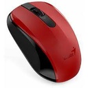 Genius NX-8008S Wireless Silent Mouse Red