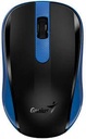 Genius NX-8008S Wireless Silent Mouse Blue