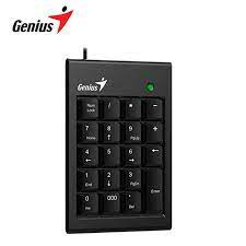 Genius Numpad 110 USB (Black)