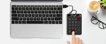 Genius Numpad 110 USB (Black)
