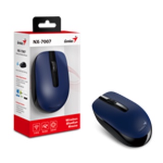 Genius Nx 7007 (2.4Ghz Wireless Blueeye Mouse, 1200 Dpi)