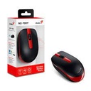Genius Nx 7007 (2.4Ghz Wireless Blueeye Mouse, 1200 Dpi)