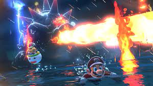 Super Mario 3D World + Bowser's Fury 
