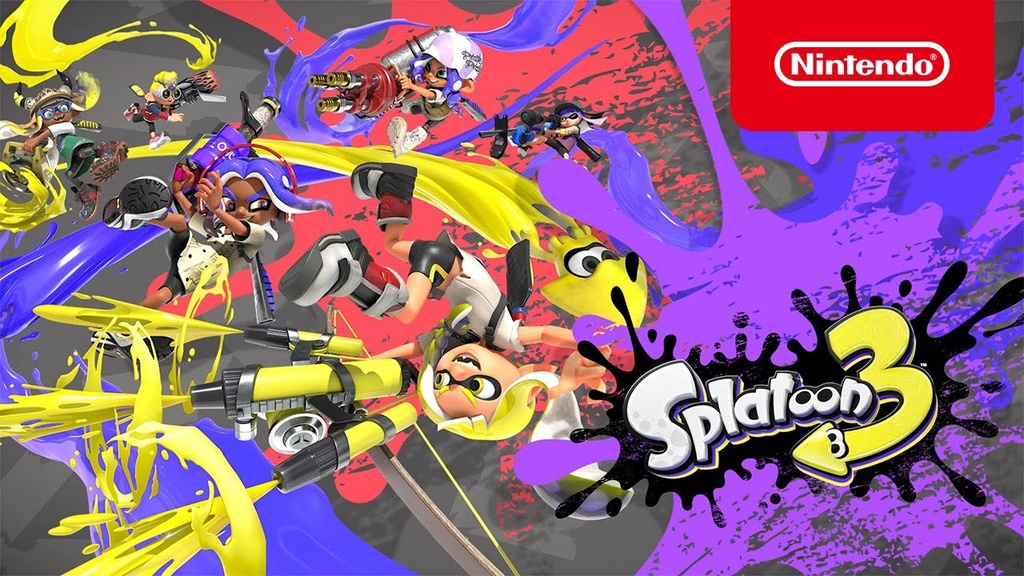 Splatoon 3 