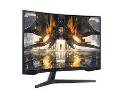 Samsung 34" Curved