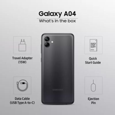 Samsung Galaxy A04 (4GB/128GB)