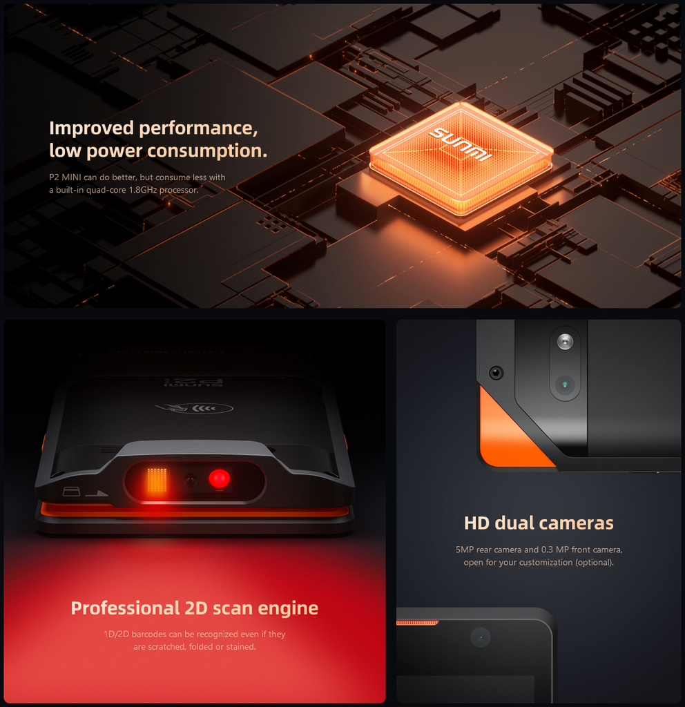 SUNMI P2 Mini