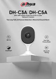 DAHUA Cube A1 5MP