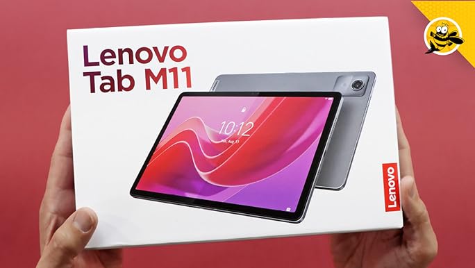  Lenovo TAB M11 with Tab Pen 4G LTE
