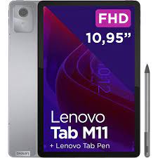  Lenovo TAB M11 with Tab Pen 4G LTE
