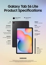 Samsung Galaxy Tab S6 Lite