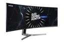 Samsung 49" Curved 1800R Odyssey G9 OLED Smart Gaming Monitor