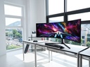 Samsung 57" Curved 1000R Odyssey Neo G9 Gaming Monitor 