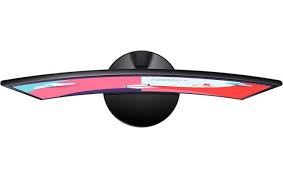 Samsung Curved Monitor 24" 