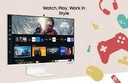 Samsung Flat 32" Smart Monitor