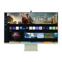 Samsung Flat 32" Smart Monitor