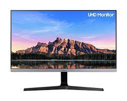 Samsung Monitor 28" Flat Bezel-less