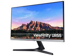 Samsung Monitor 28" Flat Bezel-less