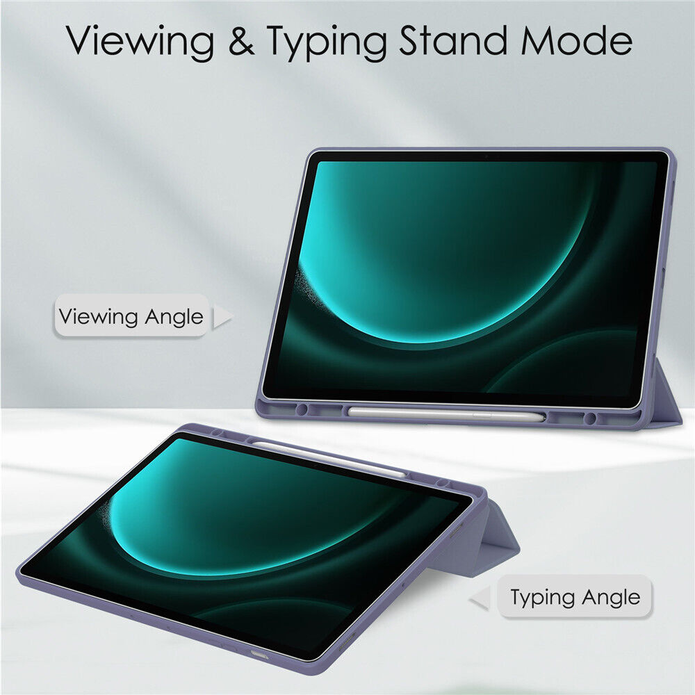 Samsung Galaxy Tab S9 FE+ 5G  (Keyboard not included)