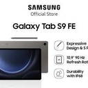Samsung Galaxy Tab S9 FE Wi-Fi  (Keyboard not included)
