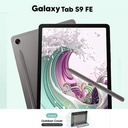 Samsung Galaxy Tab S9 FE Wi-Fi  (Keyboard not included)