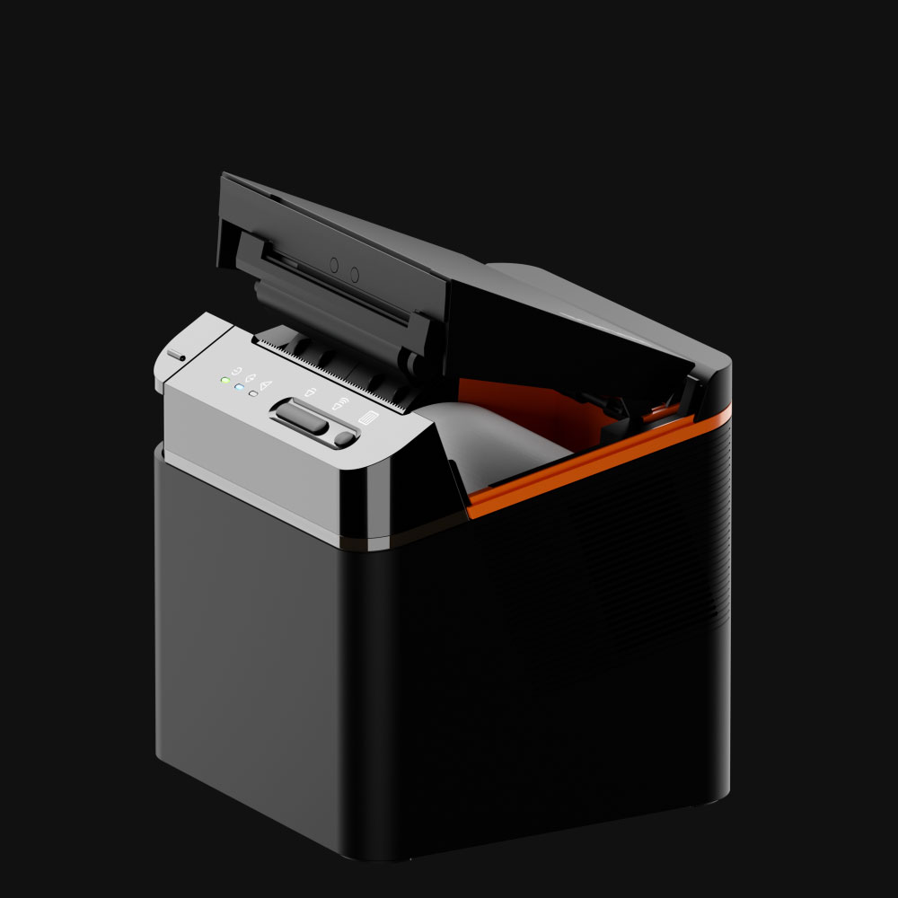 SUNMI 80mm Kitchen Cloud Printer EN