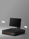 SUNMI Cash Drawer (4tray)