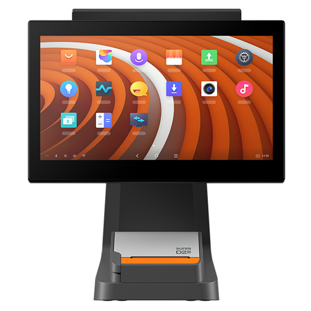 SUNMI D2s Plus 15.6" FHD