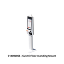 SUNMI Floor-standing w/o table ( Upright 2+ Baseplate 2)-For K2 ONLY