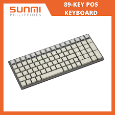 SUNMI Keyboard (89Key)