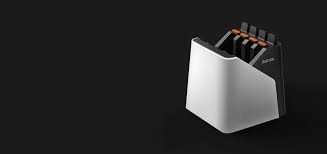 SUNMI L2K 4-Slot Battery Charger CN&EN (EU Adapter)