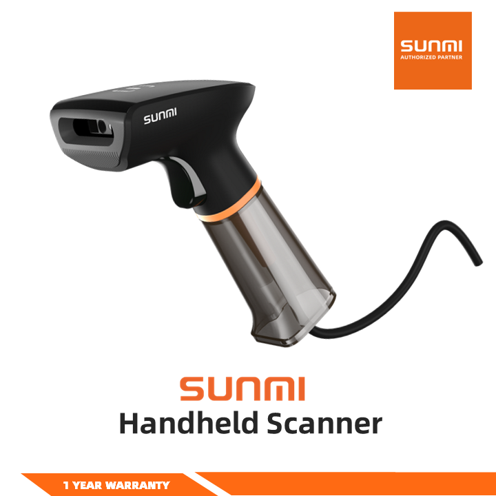 SUNMI U2 2D Scanner