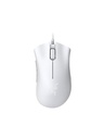 Razer DeathAdder Essential White Edition- Ergonomic Wired Gaming Mouse - FRML Packaging