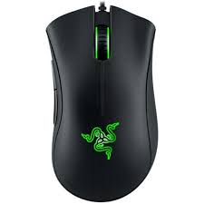 Razer DeathAdder Essential Black Edition- Ergonomic Wired Gaming Mouse - FRML Packaging