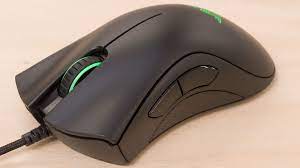 Razer DeathAdder Essential - Ergonomic Wired Gaming Mouse - FRML Packaging