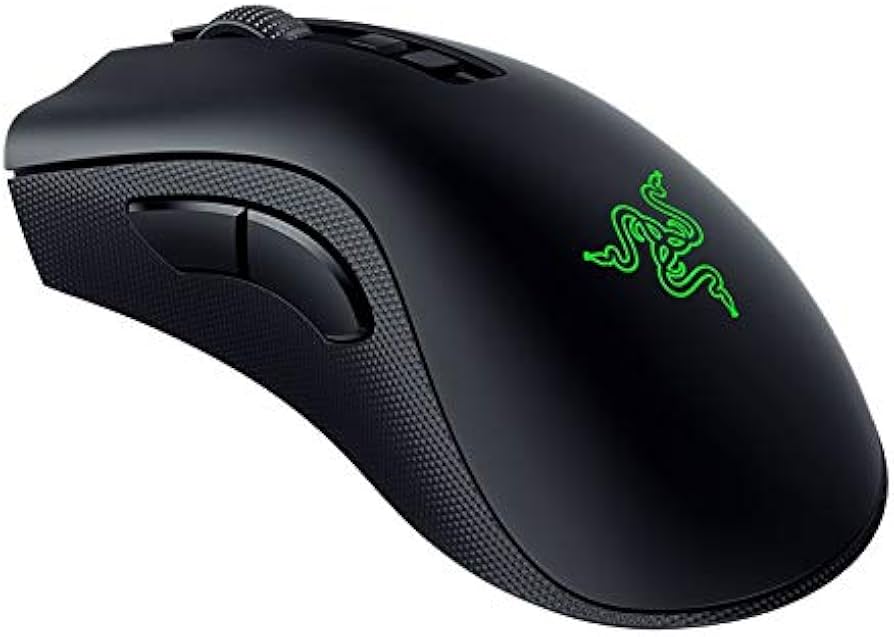 Razer DeathAdder V2 Pro Ergonomic Wireless Gaming Mouse - AP Packaging