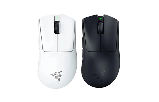 Razer DeathAdder V3 Pro - Ergonomic Wireless Gaming Mouse - AP Packaging