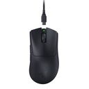 Razer DeathAdder V3 Pro Black- Ergonomic Wireless Gaming Mouse - AP Packaging