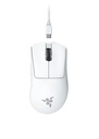 Razer DeathAdder V3 Pro White- Ergonomic Wireless Gaming Mouse - AP Packaging